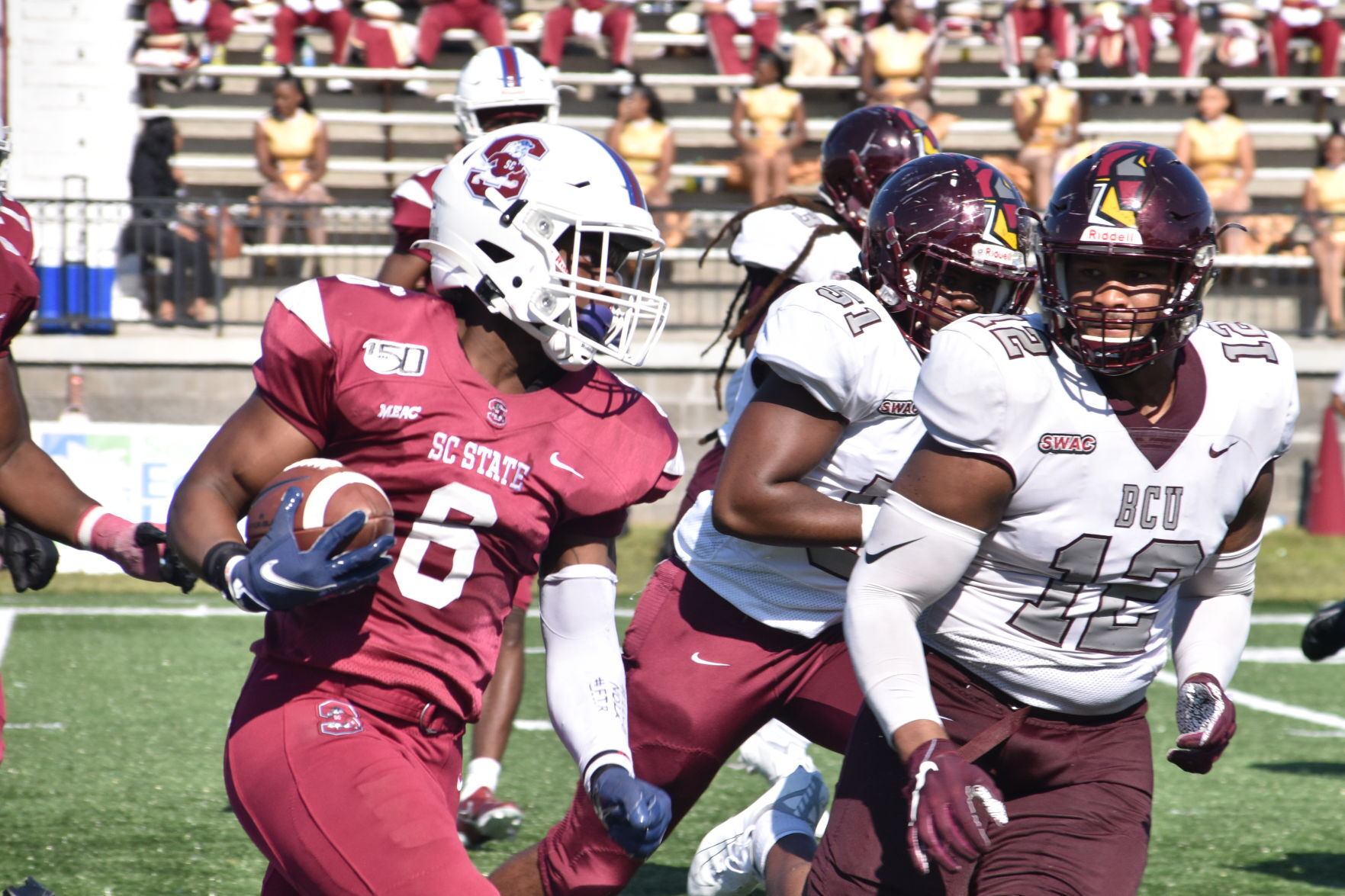 S.C. State vs. Bethune-Cookman
